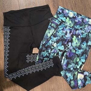Bundle Leggings Set Women